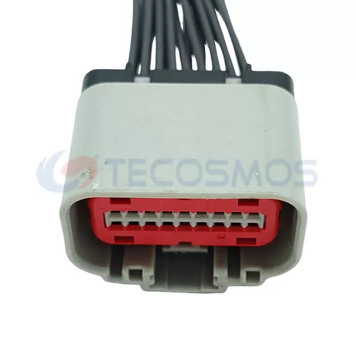 Waterproof Wire Connector Cable Harness Automotive Enclosure Connector for Ford Jaguar 18pin Female 1488533-6 2203663-6 - image 3